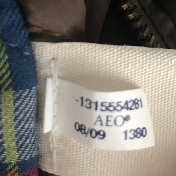 American Eagle Women's Utility Jacket - Picture 10 of 13